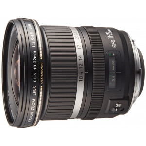 Canon 10-22mm/ 3,5-4,5/ S USM Objektiv-22