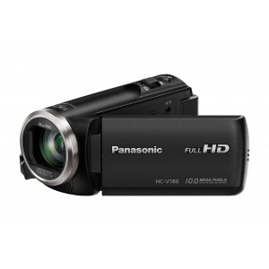 Panasonic HC-V180EG-K Full HD Camcorder (1/5, 8 Zoll Sensor, Full HD, 50x optischer Zoom, 28 mm Weitwinkel, opt. 5-Achsen Bildstabilisator Hybrid OIS+) schwarz-22