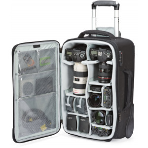 Lowepro LP36697-PWW Rollkoffer Pro Roller x100 AW in schwarz-22