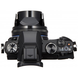Olympus Stylus 1s Digitalkamera (12 Megapixel, 10,7x optischer Zoom, 7,6 cm (3 Zoll) Touch-Display, elektronischer Sucher, 5-Stufen Bildstabilisator, RAW) Kit inkl. 28-300 mm F2.8 Objektiv schwarz-22