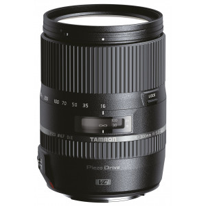 Tamron 16-300mm F/3,5-6,3 DI II SO/AF PZD Macro für Sony-22