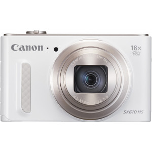 Canon PowerShot SX610 HS Digitalkamera (20,2 Megapixel CMOS, HS-System, 18-fach optisch, Zoom, 36-fach ZoomPlus, opt. Bildstabilisator, 7,5 cm (3 Zoll) Display, Full HD Movie, WLAN, NFC) weiß-22