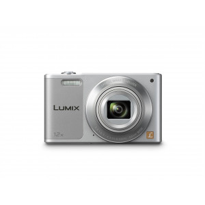 Panasonic LUMIX DMC-SZ10EG-S Style-Kompakt Digitalkamera (12x opt. Zoom, 2,7 Zoll LCD-Display um 180° schwenkbar,WiFi, HD-Videos, Bildstabilisator) silber-22