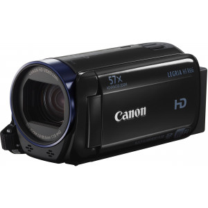 Canon LEGRIA HF R66 Camcorder (SDXC-Kartenslot, 32-fach optisch Zoom, 57-fach Advanced Zoom, 7,5 cm (3 Zoll) LCD-Touchscreen, Full HD 1080p, 8 GB interner Speicher) schwarz-22