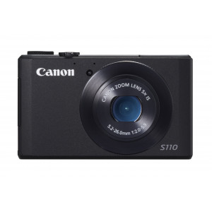 Canon PowerShot S110 Digitale Kompaktkamera (12,1 Megapixel, 5-fach opt. Zoom, 7,6 cm (3 Zoll) Display, Full HD, HDMI) schwarz-22