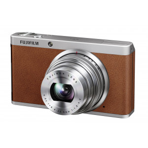 Fujifilm X-F1 Digitalkamera (12 Megapixel, 7,6 cm (3 Zoll) Display, Full HD) braun-22