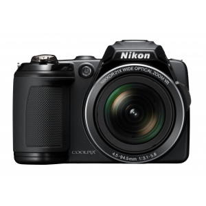 Nikon Coolpix L120 Digitalkamera (14 Megapixel, 21-fach opt. Zoom, 7,5 cm (3 Zoll) Display, HD Video, bildstabilisiert) schwarz-22