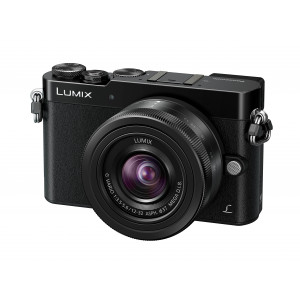 Panasonic LUMIX G DMC-GM5KEG-K Systemkamera (16 Megapixel, 3 Zoll Touch-Display, elektr. Sucher, High-Speed Autofokus) mit Objektiv H-FS12032E schwarz-22