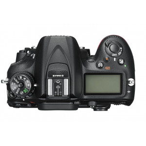 Nikon D7200 SLR-Digitalkamera (24 Megapixel, 8 cm (3,2 Zoll) LCD-Display, Wi-Fi, NFC, Full-HD-Video) nur Kameragehäuse schwarz-22