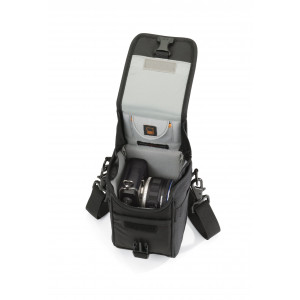 Lowepro ILC Classic 50 Kameratasche für kompakte Systemkameras schwarz-22