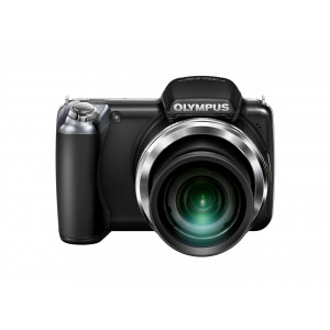 Olympus SP-810UZ Digitalkamera (14 Megapixel, 36-fach opt. Zoom, 7,6 cm (3 Zoll) Display, bildstabilisiert) schwarz-22