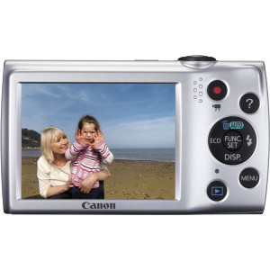 Canon PowerShot A2500 Digitalkamera (16 Megapixel, 5-fach opt. Zoom, 6,9 cm (2,7 Zoll) Display, bildstabilisiert) rot-22