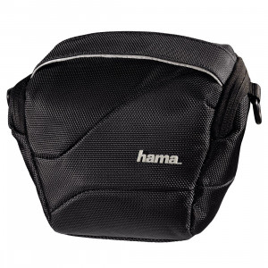 Hama Reise-Kameratasche für eine kompakte Systemkamera, Seattle 80 Colt, Schwarz-21