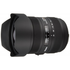 Sigma 12-24 mm F4,5-5,6 II DG HSM-Objektiv (82 mm Filtergewinde) für Canon Objektivbajonett-22