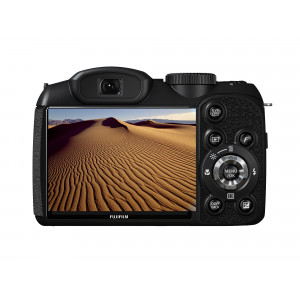 Fujifilm FINEPIX S2950 Digitalkamera (14 Megapixel, 18-fach opt. Zoom, 7,6 cm (3 Zoll) Display, bildstabilisiert)-22