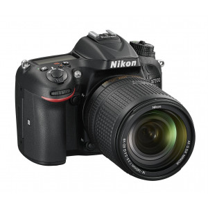 Nikon D7200 (24 Megapixel, 8 cm (3,2 Zoll) LCD-Display, Wi-Fi, NFC, Full-HD-Video) Kit inkl. AF-S DX Nikkor 18-140 mm 1:3,5-5,6G ED VR Objektiv-22