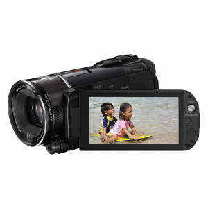 Canon LEGRIA HF S200 AVCHD-Camcorder (Doppel SDHC-Slot, 10-fach opt. Zoom, 8,8 cm (3,5 Zoll) Display) schwarz-22
