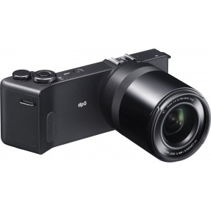 Sigma dp0 Quattro Digitalkamera (29 Megapixel, 7,6 cm (3 Zoll) Display, SD-Slot, USB 2.0) schwarz-22