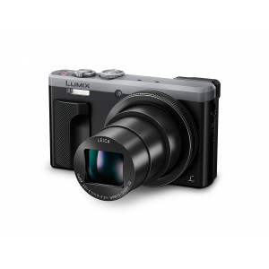 Panasonic LUMIX DMC-TZ81EG-S Travellerzoom Kamera (18,1 Megapixel, LEICA Objektiv mit 30x opt. Zoom, 4K Foto und Video, Sucher, 3-Zoll Touch-LCD) silber-22