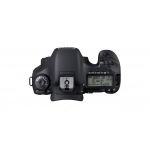 Canon EOS 7D Gehäuse Digitalkamera 18.0 (5184 x 3456) Schwarz schwarz-22