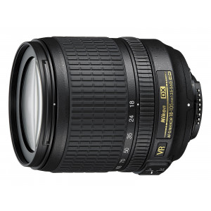 Nikon AF-S DX NIKKOR 18-105mm/3,5-5,6G ED VR Objektiv-21