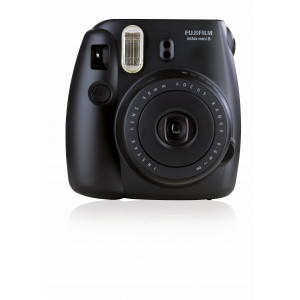 Fujifilm 16443864 Instax Mini 8 Sofortbildkamera (62 x 46 mm) schwarz-22