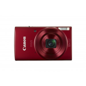 Canon IXUS 180 KIT Red EU23 Kompaktkamera schwarz-22