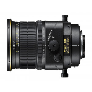 Nikon PC NIKKOR 45mm 2.8D ED Objektiv (77mm Filtergewinde) für Nikon-22