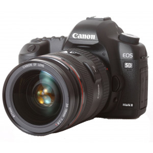 Canon EOS 5D Mark II SLR-Digitalkamera (21 Megapixel) inkl. EF24-70 mm / 1:2.8L USM Objektiv-22