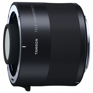 Tamron Tele-Converter 2.0x für Canon schwarz-21