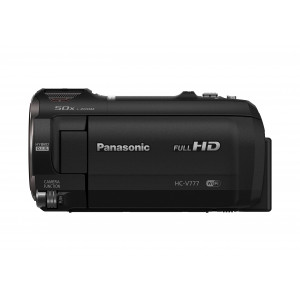 Panasonic HC-V777EG-K Full HD Camcorder ( Full HD Video, 20x opt. Zoom, opt. Bildstabilisator, WiFi, Wireless Twin Camera) schwarz-22