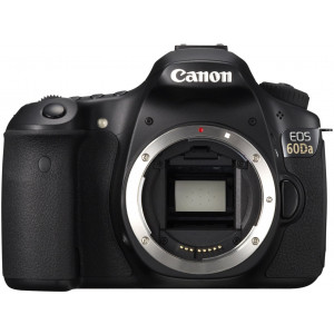 Canon EOS 60Da Digital Spiegelreflexkamera (18 Megapixel, 7,6 cm (3 Zoll) TFT Display, CMOS) Gehäuse schwarz-22