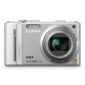 Panasonic Lumix DMC-TZ10EG-S Digitalkamera (12 Megapixel 12-fach opt. Zoom, 7,6 cm (3 Zoll) Display, Bildstabilisator, Geo-Tagging) silber-22