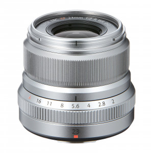 Fujifilm Fujinon 23 / F 2.0 XF R WR 23 mm-Objektiv ( Fujifilm X-Anschluss,Autofocus )-22