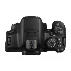 Canon EOS 700D / Rebel T5I / EOS KISS X7I 18-55 / 3.5-5.6 EF-S IS STM ( 18.5 Megapixel (3 Zoll Display) )-22