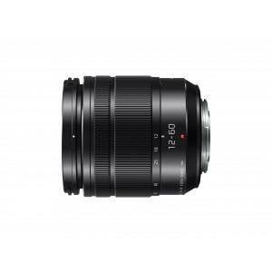 Panasonic H-FS12060E LUMIX G Vario 12-60 mm F3.5-5.6 ASPH. Objektiv (5x Zoom, Power O.I.S. Bildstabilisator, Staub-/ Spritzwasserschutz) schwarz-22