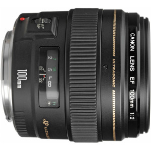 EF-Objektiv 100mm f/2 USM für Canon-Spiegelreflex-22