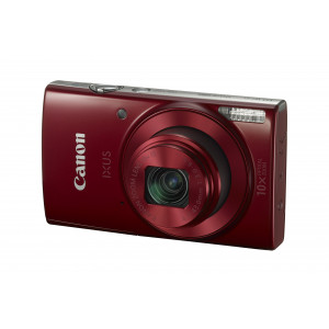 Canon IXUS 180 KIT Red EU23 Kompaktkamera schwarz-22