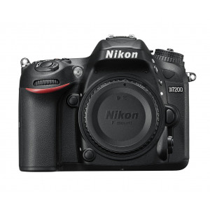 Nikon D7200 SLR-Digitalkamera (24 Megapixel, 8 cm (3,2 Zoll) LCD-Display, Wi-Fi, NFC, Full-HD-Video) nur Kameragehäuse schwarz-22
