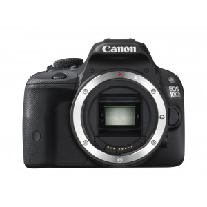 Canon EOS 100D SLR-Digitalkamera (18 Megapixel, 7,6 cm (3 Zoll) Touchscreen, Full HD, Live-View) nur Gehäuse-22