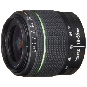 Pentax 18 55 mm / F 3,5 5,6 SMC AL WR 18 mm-Objektiv ( Pentax K-Anschluss,Autofocus )-22
