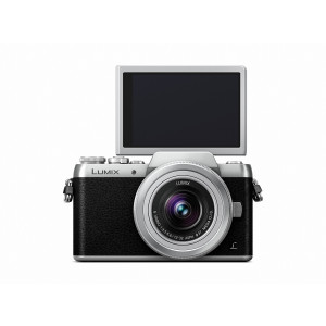 Panasonic LUMIX G DMC-GF7KEG-S Systemkamera (16 Megapixel, High-Speed Autofokus, 3 Zoll Touch-Display, WiFi und NFC) mit Objektiv H-FS12032E schwarz/silber-22