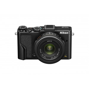 Nikon Kompakt Kamera DL 24-85 mm f/1.8-2.8 schwarz-22