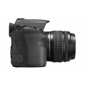 Pentax K-30 16MP CMOS Digital SLR 18-55 WR Lens Kit Black-22