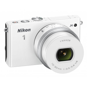 Nikon 1 J4 Systemkamera (18 Megapixel, 7,5 cm (3 Zoll) LCD-Display, Full HD Videofunktion) Kit inkl. 10-30mm PD-Zoom Objektiv weiß-22