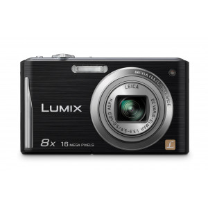 Panasonic Lumix DMC-FS35EG-K Digitalkamera (16 Megapixel, 8-fach opt. Zoom, 6,7 cm (2,7 Zoll) Display, bildstabilisiert) schwarz-22