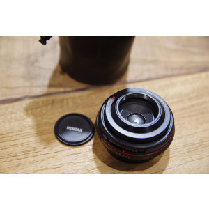 Pentax 40 mm/F 2,8 HD DA LIMITED-Lens-22