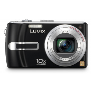 Panasonic DMC-TZ3 EG-K Digitalkamera (7 Megapixel, 10-fach opt. Zoom, 7,6 cm (3 Zoll) Display, Bildstabilisator) tiefschwarz-22