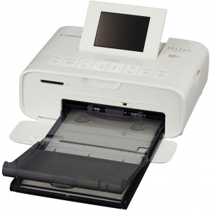 Canon Selphy CP1200 WLAN Foto-Drucker weiß-22