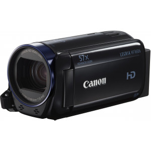 Canon Legria HF R606 Full HD Camcorder (32-fach optischer Zoom, 57-fach Advanced Zoom, 7,5 cm (3 Zoll) LCD-Touchscreen, opt. Bildstabilisator, SDXC-Kartenslot) schwarz-22